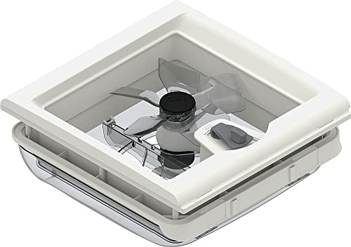 FIAMMA Turbo - Kit de ventilación para adaptarse a ventilación de 28 F natural
