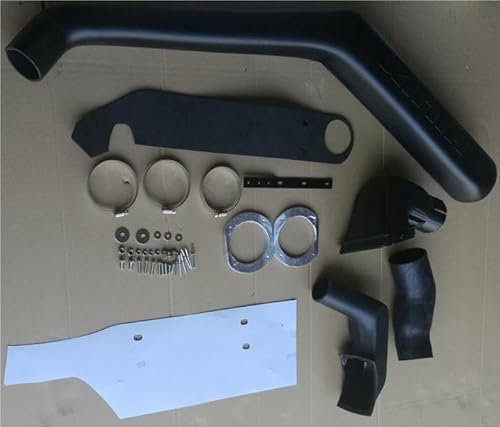 KARDZ Auto-Lufteinlass-Schnorchel-Sets für Toyota-Hilux 105, Road-Styling-Zubehör, Lufteinlasssysteme Off Road Mit Erhöhtem Luftstrom