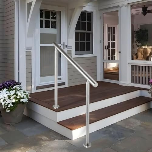 pasamanos Escalera Escalera de Caracol Oslo │ Escalera Lateral │ Haya lacada │ 12 escalones / 13 contrahuellas │ Altura del Suelo 273-299 cm │ Diámetro 120 cm │ Estructura Base con re