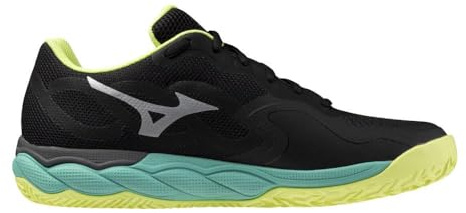 Mizuno Wave Enforce Court Cc 61gc2435 46 svart