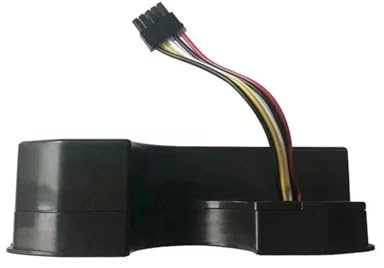 Batería De Repuesto For Robot Aspirador CECOTEC Conga 3090 3091 3092 1690 1890 2090, 14,4 Voltios, 6800mAh(3500mAh)