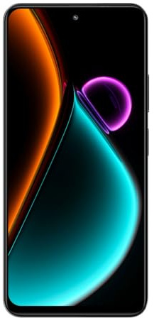 Blackview Color 6 | Smartphone Android 15 | 6,67HD+ IPS 90Hz | 24GB RAM + 128GB (expandible hasta 2TB) | 50MP + 13MP Cámara | 5000mAh Batería | Dual SIM | LTE | 2 años de garantía | Negro Medianoche