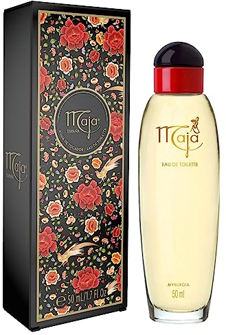 Maja MYRURGIA Maja EDT Vapo, 50 ml