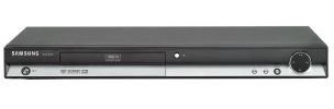 Samsung DVD-R 136 Black DVD Player