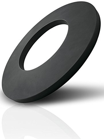 DIN6796, Heavy Duty Belleville Washer for Bolt Size M10, OD: 23.0 mm (.906) ID: 10.5 mm (.413) Thickness: 2.5 mm (0.098), Plain Steel, Flat Load 22100N (4,973 lb)(Pack of 100)