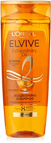 L 'Oréal Außergewöhnlicher Oil Shampoo, 500 ml