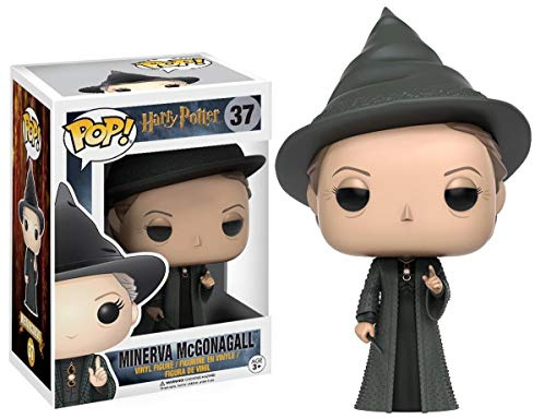 Funko 10989 POP! Vinylfigur: Harry Potter: Prof. Minerva McGonagall