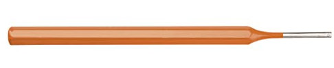 NEO TOOLS Austreiber 3.0 mm, Präziser Treibstempel, Robustes Werkzeug für präzises Ausstoßen und Durchschlagen, Länge 150 mm, das Ausschneiden von Objekten aus bereits vorhandenen Löchern