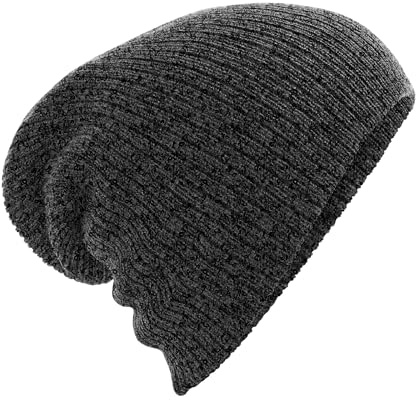 Beechfield - Heavy Gauge Slouch Beanie