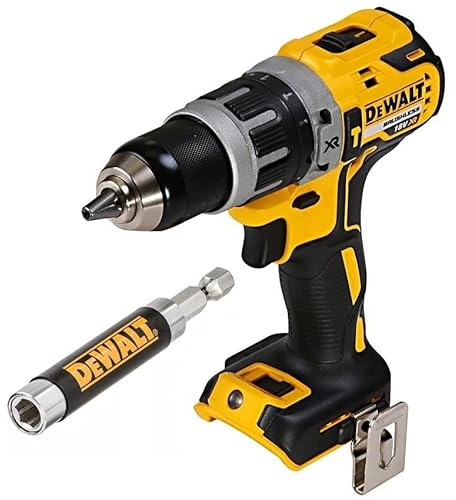 Dewalt DCD796N 18v XR Li-Ion Brushless Compact Combi Hammer Drill