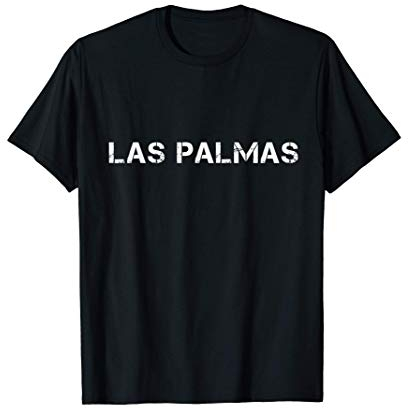 Las Palmas, España Camiseta