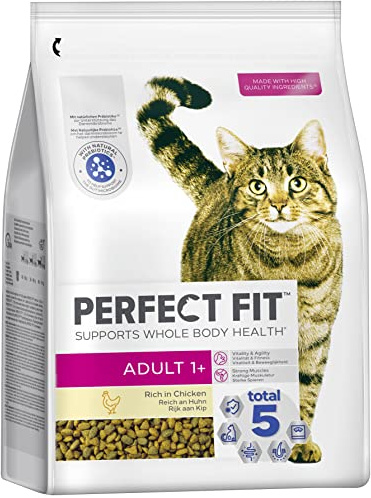 PERFECT FIT Cat Complete Dry Adult 1+ Chicken 2.8kg