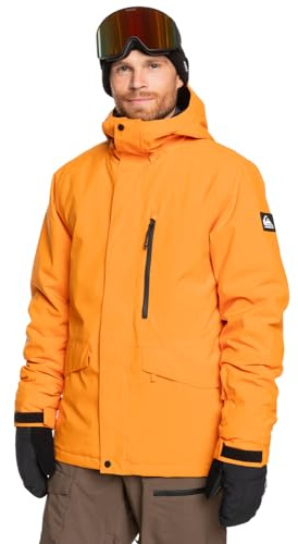 Quiksilver Mission Solid Jk Herrenjacke (1 Stück)