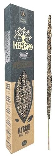 HERBIO Encens ECOCERT Myrrhe 25 GR