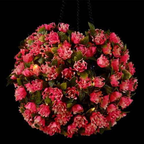 SEWOART 1pezzi Lampada Decorativa Solare Per Esterni Senza Cavi Facile Da Installare Aggiunge Atmosfera Calda Giardini e Terrazze Per Decorazioni Di Esterni e Cortili