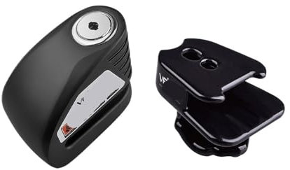 Disco Candado Candados Seguridad Para Bicicletas Candado Para Motocicleta Candado Para Bicicleta Candados Disco Para Scooter Candado Freno Disco
