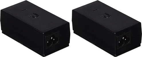 Ubiquiti POE-24-12W-G Netzwerk/Router (Packung mit 2)