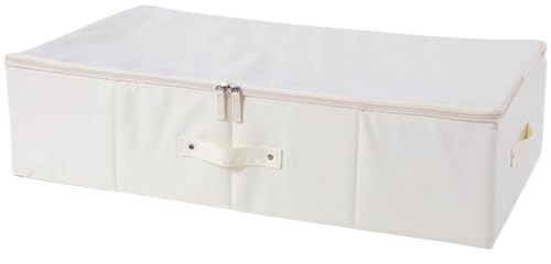 Pineeseatile Caja de almacenamiento para vestidos de novia, caja de conservación de vestidos de novia de 28x15, 8x6, 9 pulgadas para armario debajo de la cama