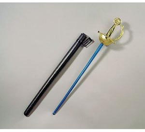 Festartikel Müller Musketierschwert, , ca. 70 cm