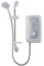Triton Showers MOMT094G Martinique Luxury Electric Shower,White, 9.5 KW