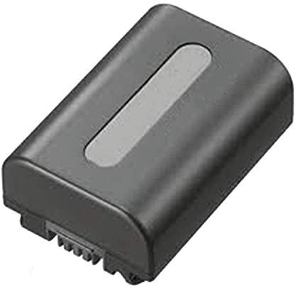Battery for Sony DCR-HC27, DCR-HC28, DCR-HC37, DCR-HC38, DCR-HC45, DCR-HC47, DCR-HC48, DCR-HC51, DCR-HC52, DCR-HC53 Camcorder – Replacement for NP-FH Series Battery