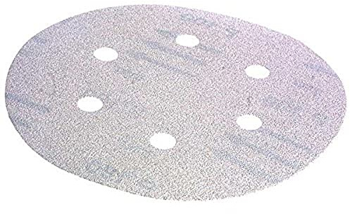 Makita p-37677 150 mm, grana 80, disco abrasivoWhite – multicolore