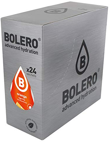 Bolero Drinks Orange 24 X 9G 9G (24 unidades)