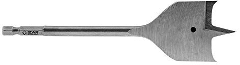 Izar M51683 - Broca plana para madera 1650-24 mm