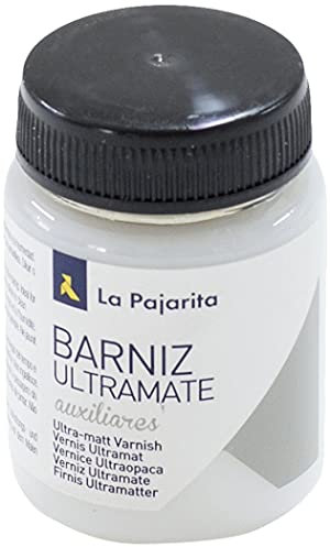 Bote de Barniz 75 ml la Pajarita Efecto Ultramate, Multicolor (124216)