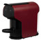 Delta Q – Kaffeemaschine für Kapseln Delta Q Quick – für heiße Getränke und Kaffee – einfach und praktisch – elegantes Design – einfach zu bedienen – Leistung 1200 W – Abmessungen 116 x 257 x 350 mm