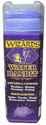 Wizards 11066 All Purpose Synthetic Chamois