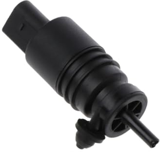 SukoRi Scheibenwaschpumpe für BMW E36 E46 Serie 323is 330i 328i 328is 1997-2007, Scheibenwaschpumpe