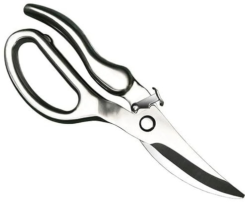 Kitchen Scissors, Multipurpose Kitchen Scissors Heavy Duty Tools Kitchen Gadgets Bone Cutter Shears Chicken Shears Cut Meat Scissors for Fish