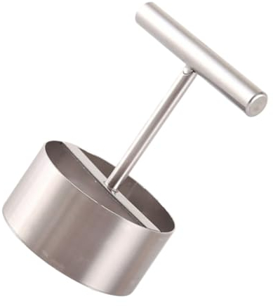 OUNONA 3 Stk Apfel-Reis-Schimmel Karottenschäler Obstlochgräber Küchenhelfer obstschneider obstsamen werkzeug Fruchtkernentferner Fruchtausstecher schälen Entkerner Gemüse Erdbeere Ananas