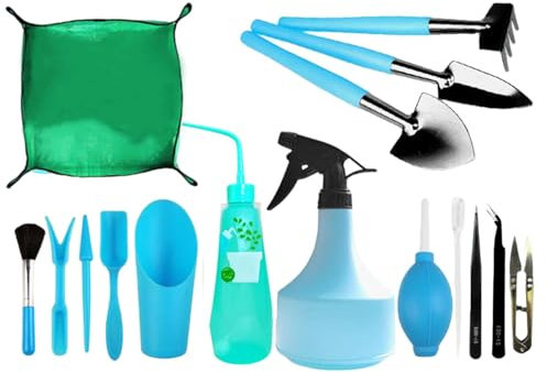 Ensemble d'outils de , Kit d'outils d'usine Outils de cactus réutilisables