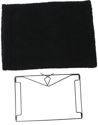 Yardwe Winter Katzenbett Hängend Metallrahmen Fleece Heizkörperbett Katzen Und Welpen Haustier Ruhestätte