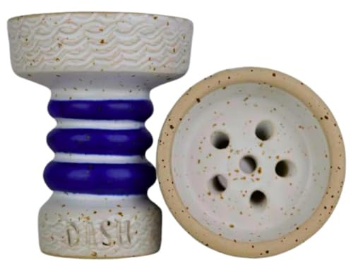 Cazoleta Tradicional para Cachimba DASH CARTHAGO - Especial para Kaloud