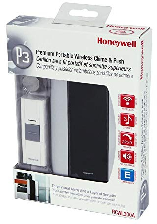 Honeywell RCWL300A1006/N Door Bell - Door Bells