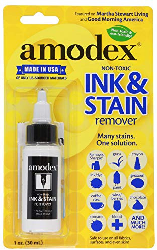 Amodex Ink Stain Remover, White