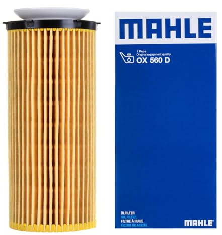 MAHLE OX 560D Ölfilter - für Bmw X5 (E70), u.a.