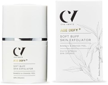Green People Age Defy+ Sanftes Buff Peeling für reife Haut, 30ml | Geeignet für Reife Haut, Parabenfrei, Strahlkraft und Elastizität, Ananas, Bambus und Hagebutte, Geeignet für ab 30 Jahren
