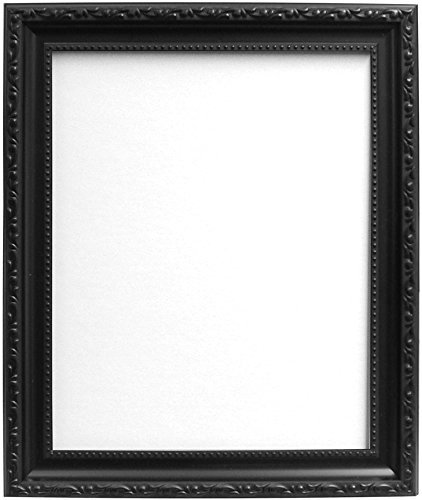 Frames by Post Porte Photo AP-3025 50 x 70 cm Verre Plastique, Noir