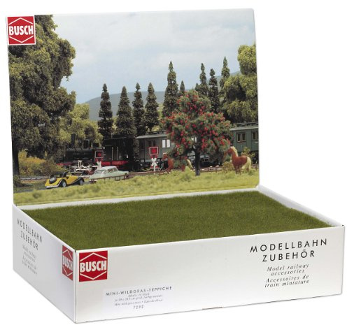 Busch 7292 - Mini-Wildgras-Teppich