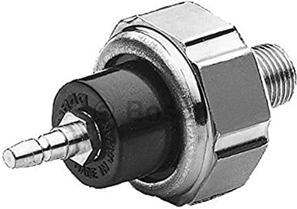 BOSCH Öldruckschalter 0986345003 | Kompatibel mit: NISSAN CHERRY II Coupe, CHERRY II Hatchback, CHERRY II Traveller, CHERRY III, LAUREL, MICRA I, PICK UP