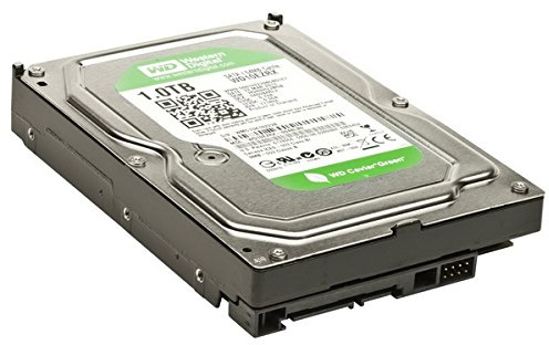 WESTERN DIGITAL Caviar Green WD10EZRX 3.5 Internal Hard Drive - 1TB