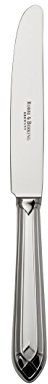 Robbe & Berking Couteau à menu Arcade (argent sterling 925)