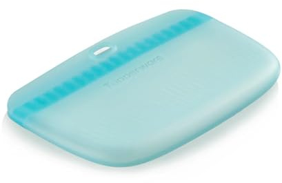 Tupperware 2 panni in microfibra multiuso FaserPro, di colore turchese, P 27367