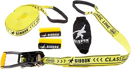 GIBBON Classic Line X13 Tree Pro Set Slackline keine Einheitsgröße