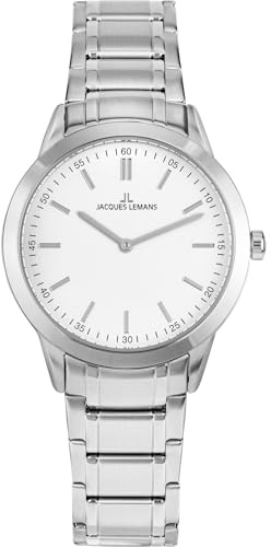 JACQUES LEMANS Sydney 1-2097 1-2097B Damenarmbanduhr