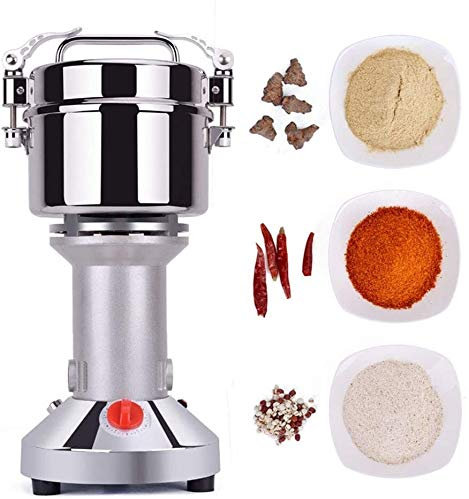 Bilancia Elettronica Bilancia da Cucina Digitale Professionale Bilancia Elettronica da Cucina ad Alta precisione con Ampio Display LCD e Pulsanti sensibili al Tocco (Oro 5k (Nero 10kg/1g)